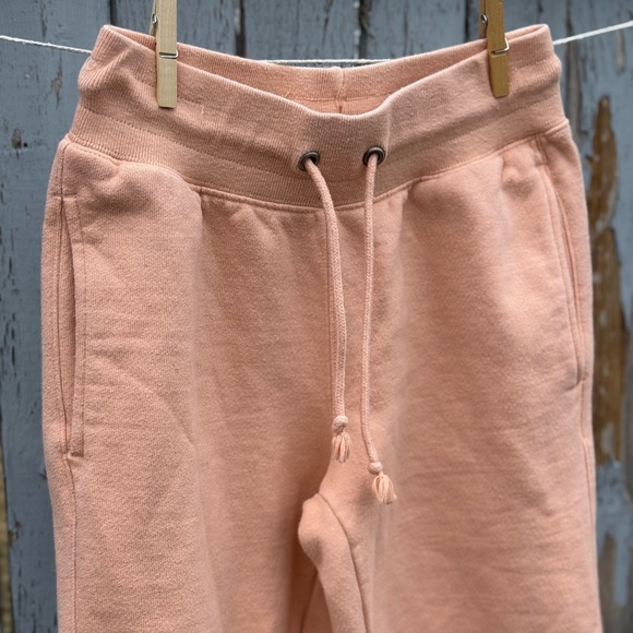 Champion Pants - VINTAGE Champion Sweatpants Women’s XS X-Small Reverse Weave Cotton Drawstring